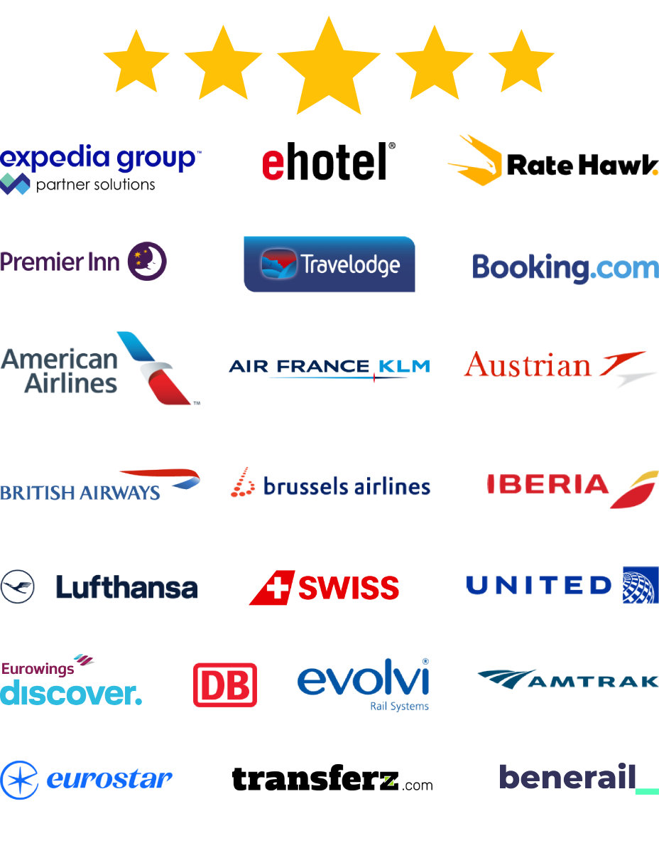 Corporate Travel Platform Atriis