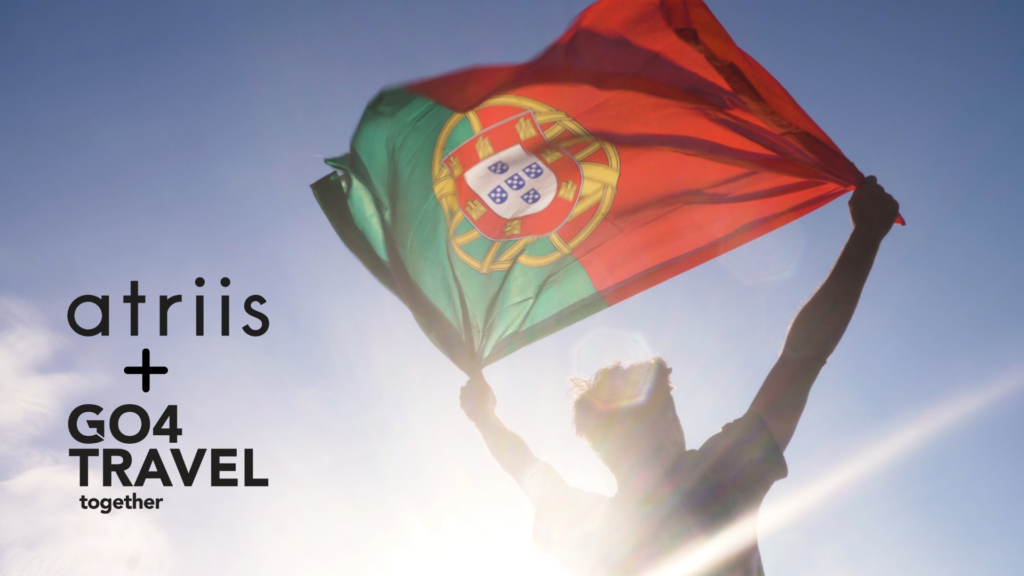 Atriis and Go4Travel forge strategic partnership in Portugal