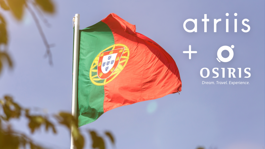 Atriis and OSIRIS partner to enhance corporate travel management