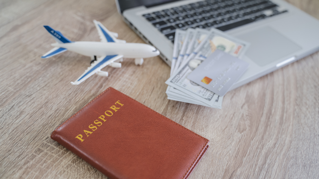 How to travel without pi**ing your company off