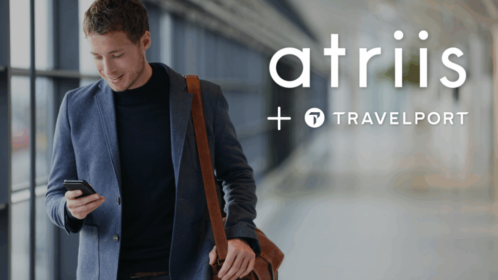 Atriis Announces Travelport NDC now live on the Atriis platform