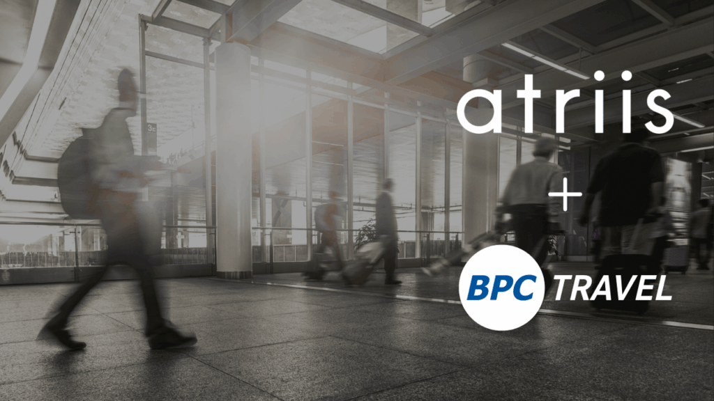 Atriis Announces BPC Travel as the First Baltic TMC to Adopt Its Multi-Channel Corporate Travel Platform
